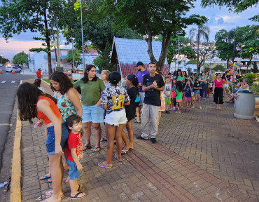 Foto 14: SEXTOU! Em Especial às Crianças