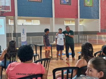 Foto 35: TREINAMENTO DE PRIMEIROS SOCORROS
