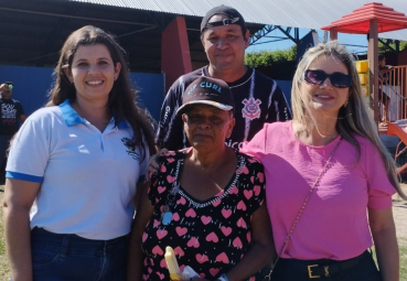 Foto 127: Diversas atrações e ações marcaram a festa em comemoração ao Dia do Trabalhador de Quatá