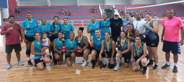 Foto 151: 1º Festival de Voleibol Master 30+ Feminino em Quatá