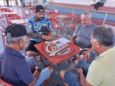 Foto 17: Torneio de Truco 2024