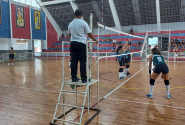 Foto 97: 1º Festival de Voleibol Master 30+ Feminino em Quatá