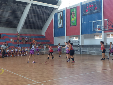 Foto 50: Torneio de Basquete Feminino Master em Comemoração ao Dia Internacional da Mulher