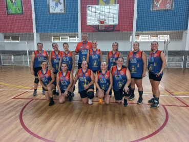 Foto 72: Torneio de Basquete Feminino Master em Comemoração ao Dia Internacional da Mulher