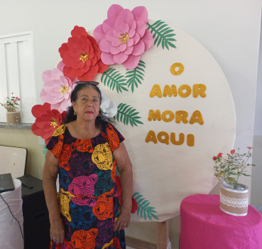 Foto 10: Um almoço especial