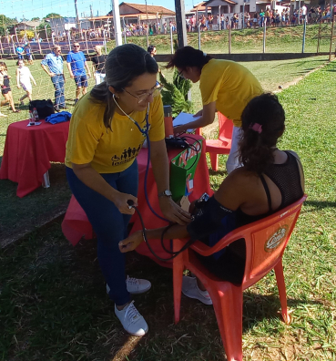 Foto 41: Diversas atrações e ações marcaram a festa em comemoração ao Dia do Trabalhador de Quatá
