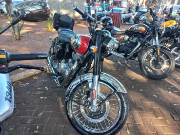 Foto 68: EXPOSIÇÃO DE CARROS ANTIGOS