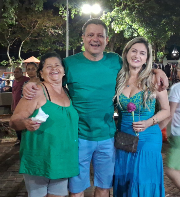 Foto 45: Sextou e Sabadou em homenagem as Mamães