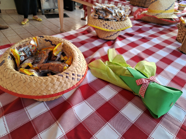 Foto 9: Festa Junina no Centro Comunitário e Guri