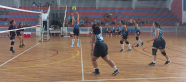 Foto 37: 1º Festival de Voleibol Master 30+ Feminino em Quatá