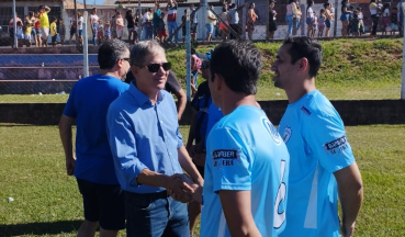 Foto 129: Diversas atrações e ações marcaram a festa em comemoração ao Dia do Trabalhador de Quatá