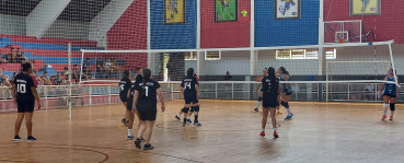 Foto 73: 1º Festival de Voleibol Master 30+ Feminino em Quatá