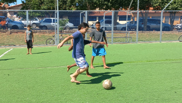 Foto 68: Diversas atrações e ações marcaram a festa em comemoração ao Dia do Trabalhador de Quatá