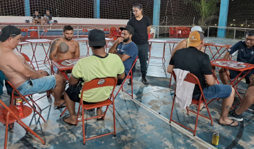 Foto 44: Torneio de Truco 2024