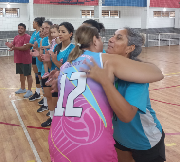 Foto 145: 1º Festival de Voleibol Master 30+ Feminino em Quatá