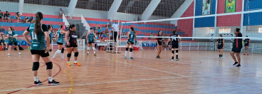 Foto 83: 1º Festival de Voleibol Master 30+ Feminino em Quatá