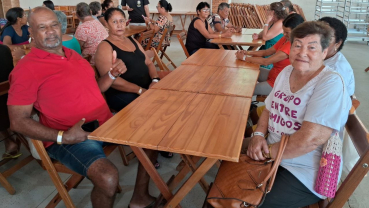 Foto 59: Integração e Diversão: Grupos de Quatá desfrutam de dia especial no Eco Thermas Tupã