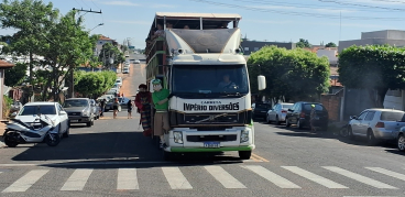 Foto 142: Diversas atrações e ações marcaram a festa em comemoração ao Dia do Trabalhador de Quatá