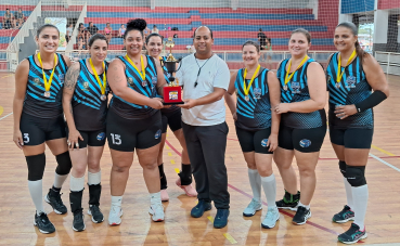 Foto 146: 1º Festival de Voleibol Master 30+ Feminino em Quatá