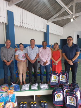 Foto 9: Aprendizado em Foco: Quatá reinicia atividades nas Escolas Públicas Municipais