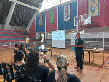 Foto 28: TREINAMENTO DE PRIMEIROS SOCORROS