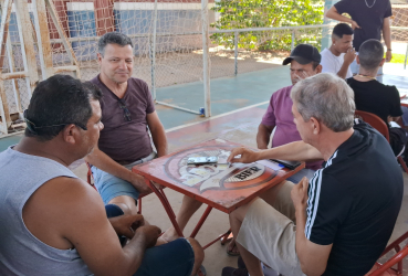Foto 34: Torneio de Truco 2024