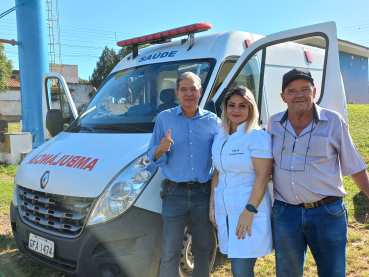 Foto 23: Diversas atrações e ações marcaram a festa em comemoração ao Dia do Trabalhador de Quatá