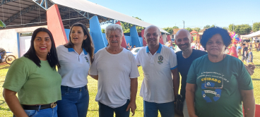 Foto 91: Diversas atrações e ações marcaram a festa em comemoração ao Dia do Trabalhador de Quatá
