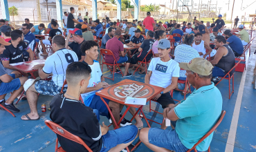 Foto 14: Torneio de Truco 2024