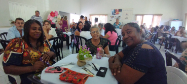 Foto 59: Um almoço especial