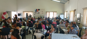 Foto 47: Um almoço especial