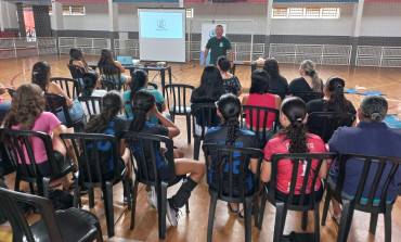 Foto 2: TREINAMENTO DE PRIMEIROS SOCORROS
