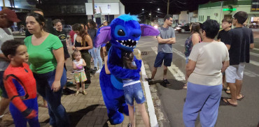 Foto 70: SEXTOU! Em Especial às Crianças