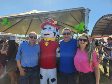 Foto 87: Diversas atrações e ações marcaram a festa em comemoração ao Dia do Trabalhador de Quatá