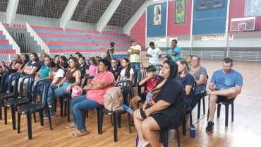 Foto 8: TREINAMENTO DE PRIMEIROS SOCORROS