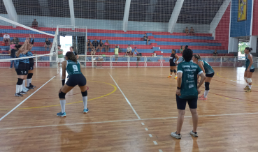 Foto 98: 1º Festival de Voleibol Master 30+ Feminino em Quatá