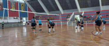 Foto 134: 1º Festival de Voleibol Master 30+ Feminino em Quatá
