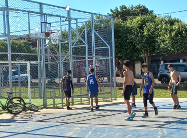 Foto 9: Diversas atrações e ações marcaram a festa em comemoração ao Dia do Trabalhador de Quatá
