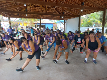 Foto 24: Quatá promove 1ª Corrida na Roça 