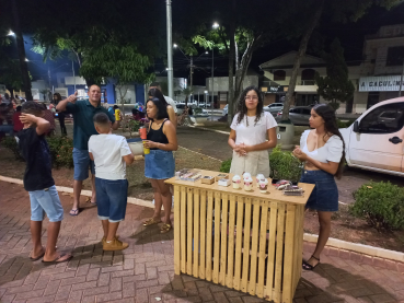 Foto 64: Sextou e Sabadou em homenagem as Mamães