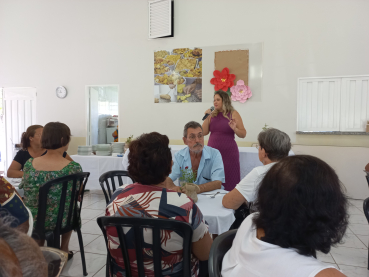 Foto 20: Um almoço especial