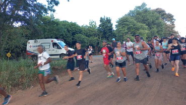 Foto 6: Quatá promove 1ª Corrida na Roça 