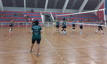 Foto 104: 1º Festival de Voleibol Master 30+ Feminino em Quatá