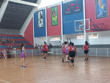 Foto 57: Torneio de Basquete Feminino Master em Comemoração ao Dia Internacional da Mulher