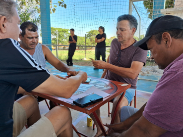 Foto 38: Torneio de Truco 2024