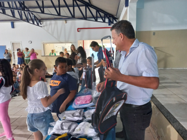 Foto 39: Aprendizado em Foco: Quatá reinicia atividades nas Escolas Públicas Municipais