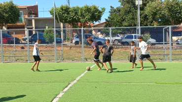 Foto 69: Diversas atrações e ações marcaram a festa em comemoração ao Dia do Trabalhador de Quatá
