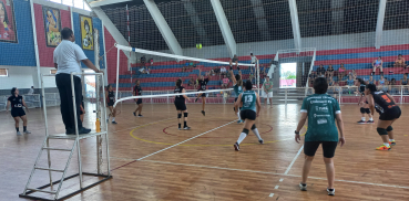 Foto 79: 1º Festival de Voleibol Master 30+ Feminino em Quatá