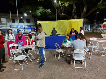 Foto 4: Prefeitura de Quatá recebe prêmio na categoria 