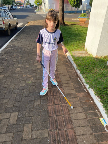 Foto 52: Abril Azul: mês de conscientização sobre o autismo.